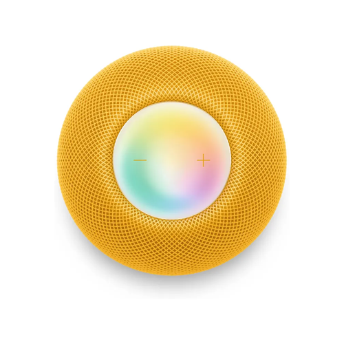 Apple HomePod Mini - Yellow (Photo: 2)